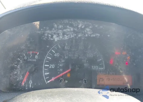 2013 Nissan Nv200 Sv z USA, uszkodzony, nr VIN 3N6CM0KN6DK692447